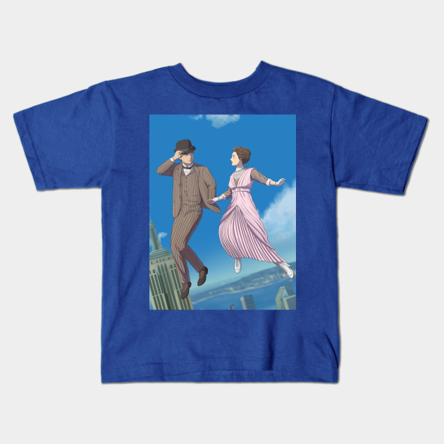 Somewhere in time inspired Somewhere In Time Kids TShirt TeePublic